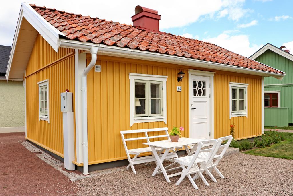 Astrid Lindgrens Vaerlds Gaestboende فيمربي المظهر الخارجي الصورة